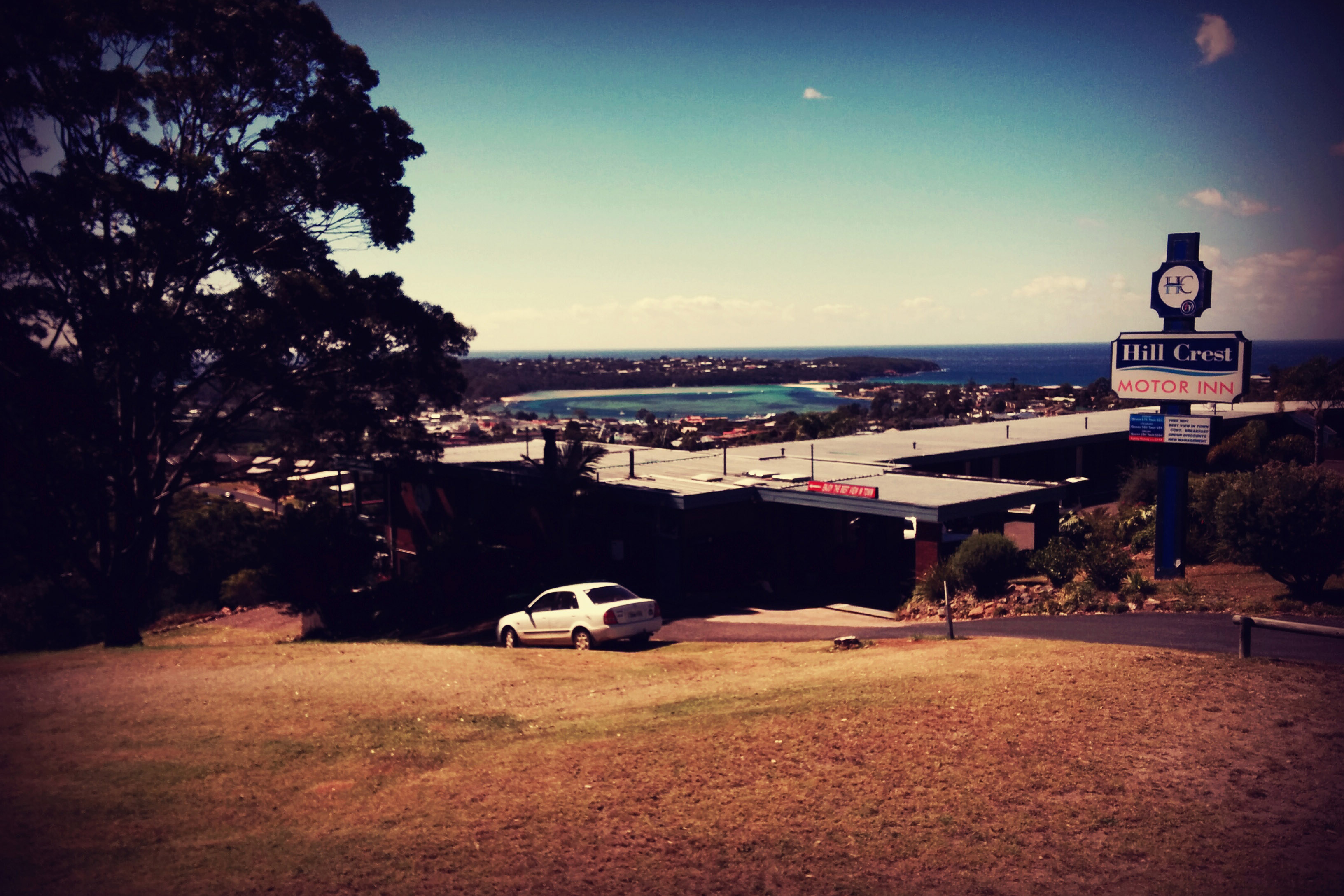 Merimbula the world is a playground
