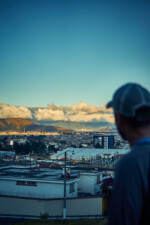 Mit Patrick haben wir die ein oder andere Tour durch die Stadt unternommen. Xela City Patrick