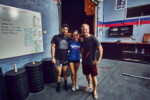 Hat trotzdem super Spaß gemacht und kann "CrossFit Wolf" definitiv weiter empfehlen. Belize San Pedro
